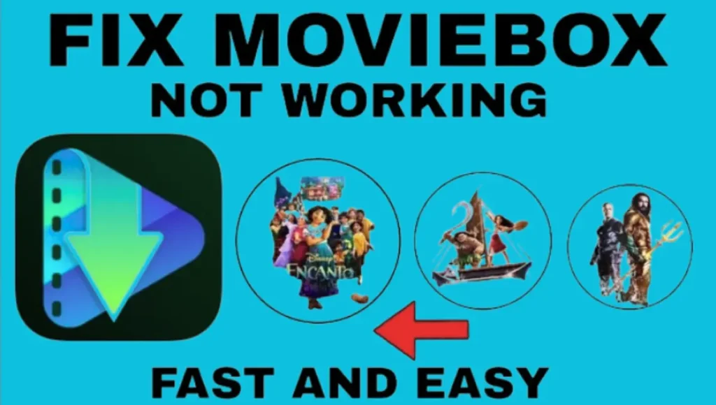 MovieBox Buffering Problem