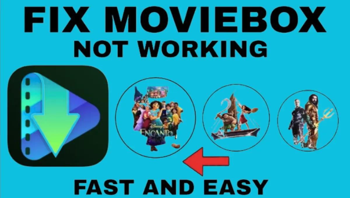 How to Fix MovieBox Buffering Problem