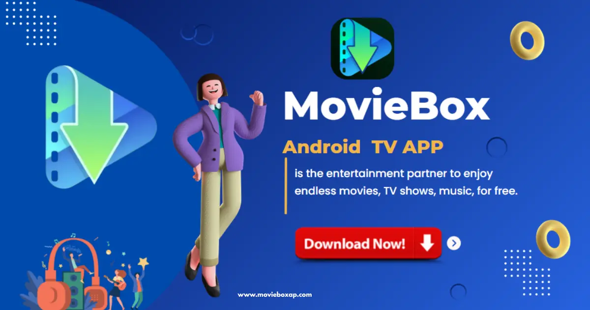 MovieBox app